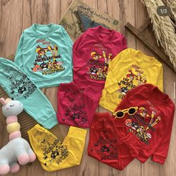 بلوز شلوار انگری برد