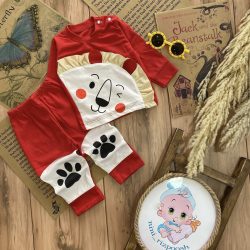 بلوز شلوار شیر چشمک زن