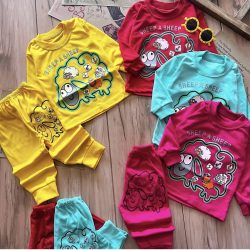 بلوز شلوار گوسفند دیوانه