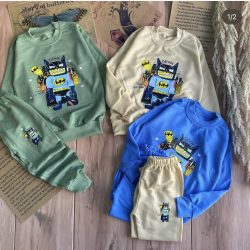 بلوز شلوار بتمن5555