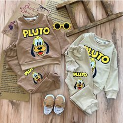 بلوز شلوار سگ پولوتو0122