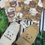 تیشرت شلوارک کله خرس bear