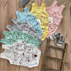 رکابی زیردکمه خرس های شاد