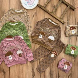 بلوز شلوار قارچ000