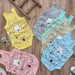 رکابی زیردکمه خرس شاد