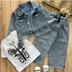 سه تیکه لی پروانه