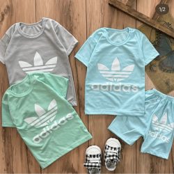 تیشرت شلوارک آدیداس