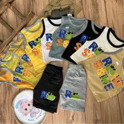 تاپ شلوارک ریر3061