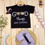تیشرت شلوارک دو خرس good (کد۱۲۲)