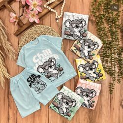 تیشرت شلوارک کوالا