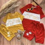 تیشرت شلوارک رینگی (کیفیت عالی)6666