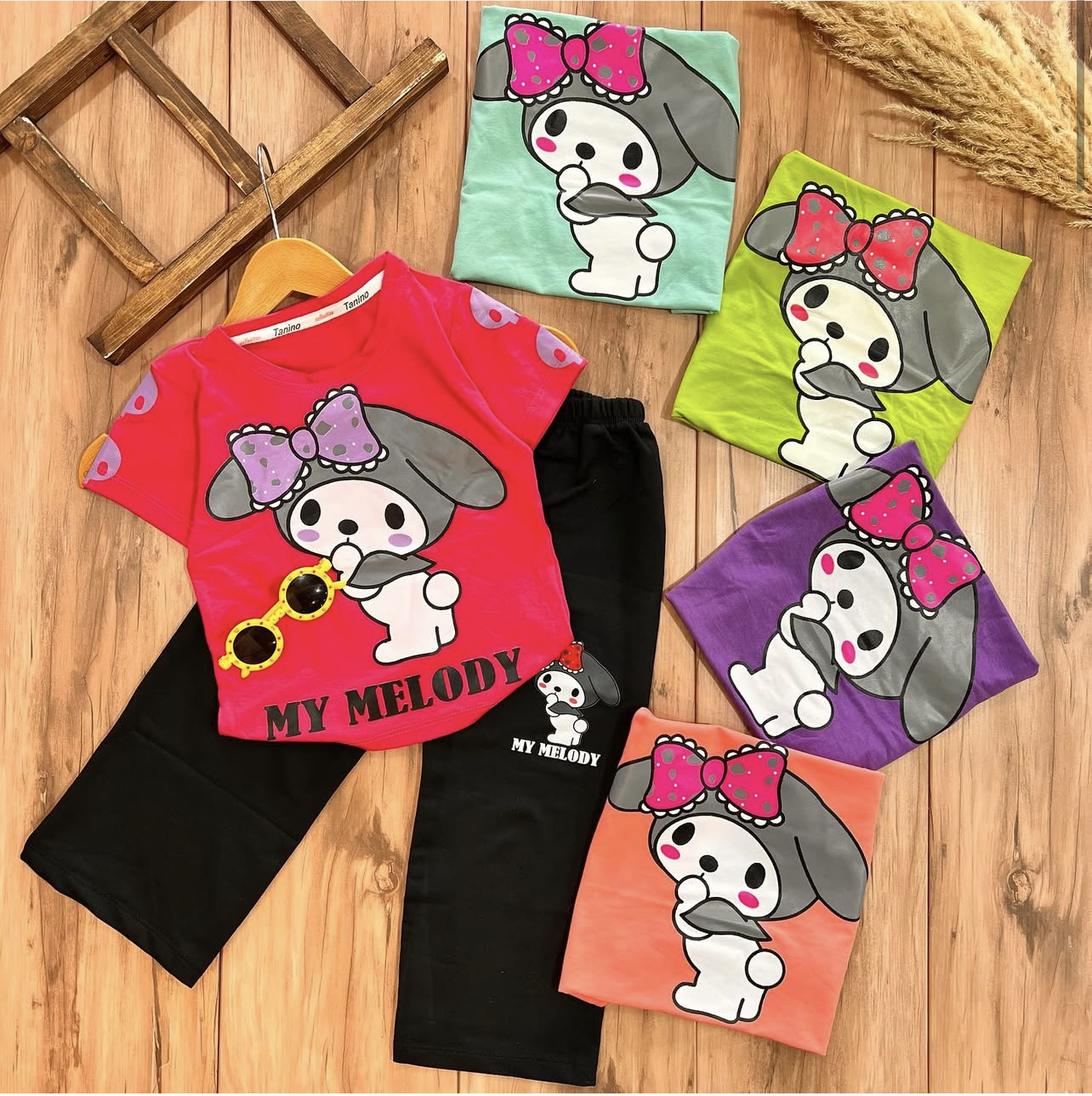 IMG_8828 تیشرت شلوارک کرومی(جدید) - Image 1