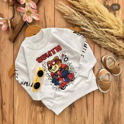 بلوز تک خرس موتور سوار(کیفیت فوق عالی)0136