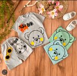 تیشرت شلوارک to day bear