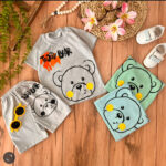 تیشرت شلوارک to day bear