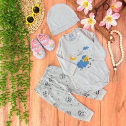 سه تیکه رگالی گوسفند طوسی