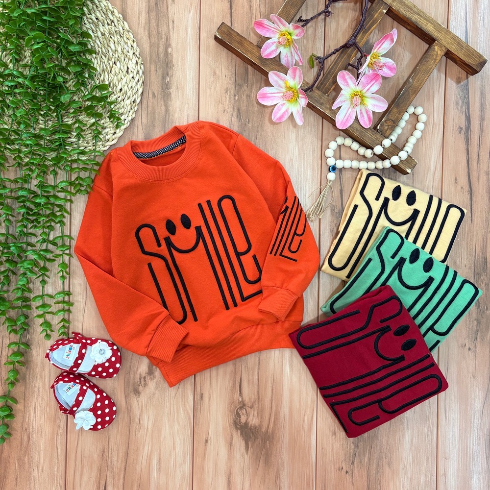 ت بلوز تک اسمایل (کیفیت عالی) - Image 1