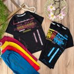 تیشرت شلوارکDVLtime 7125