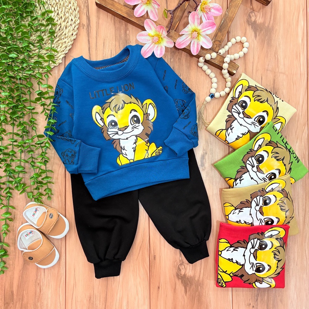 ش بلوز شلوار شیر(کیفیت عالی) - Image 1