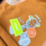 بلوز شلوار خرس چشم ضربی - Image 2