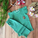 تاپ شلوارک فانریپ خرگوش - Image 2