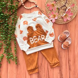 بلوز شلوار کله خرس(جدید)11