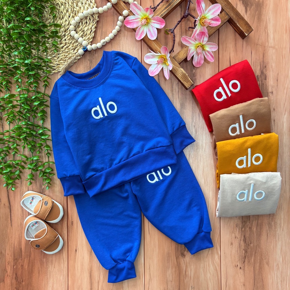 ش بلوز شلوار 3053alo - Image 1