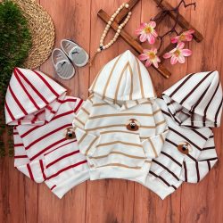 هودی تک راه راه (جدید)11