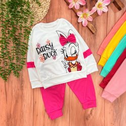 بلوز شلوار اردک