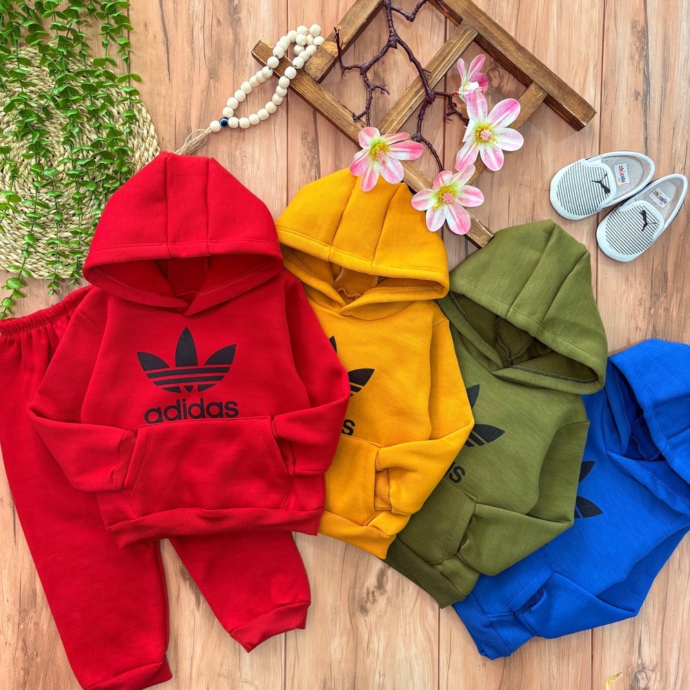 اد هودی شلوار ادیداس - Image 1