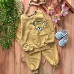 بلوز شلوارbill animal(کیفیت عالی) - Image 2