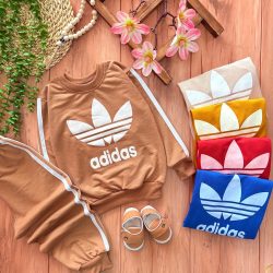 بلوز شلوار ادیداس