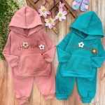 هودی شلوار دوگل برجسته - Image 2