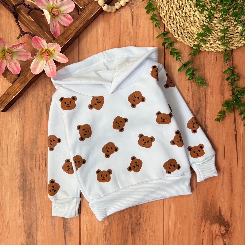 ر هودی تک خرس ریز - Image 1