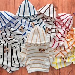 هودی تک راه راه