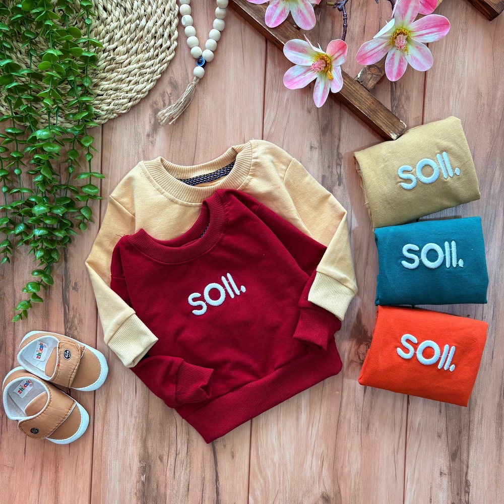 سس بلوز تکsoil(کیفیت عالی) (حتما به اندازه ها توجه شود) - Image 1