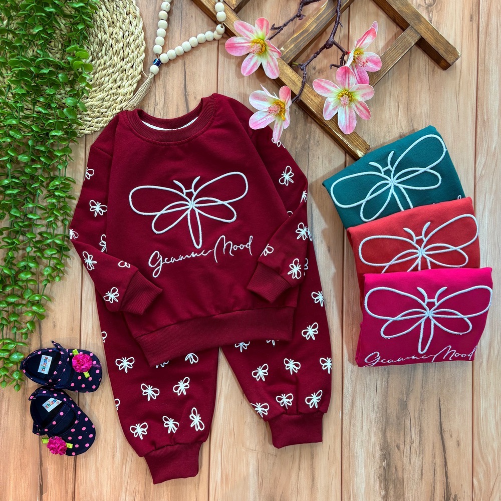 سسس بلوز شلوار سنجاقک(کیفیت عالی) - Image 1