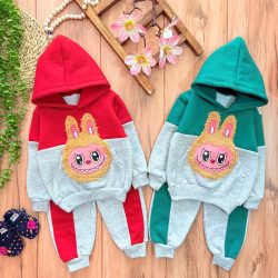 هودی شلوار لبوبو(هودی شلوار)