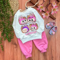 بلوز شلوار لبوبو