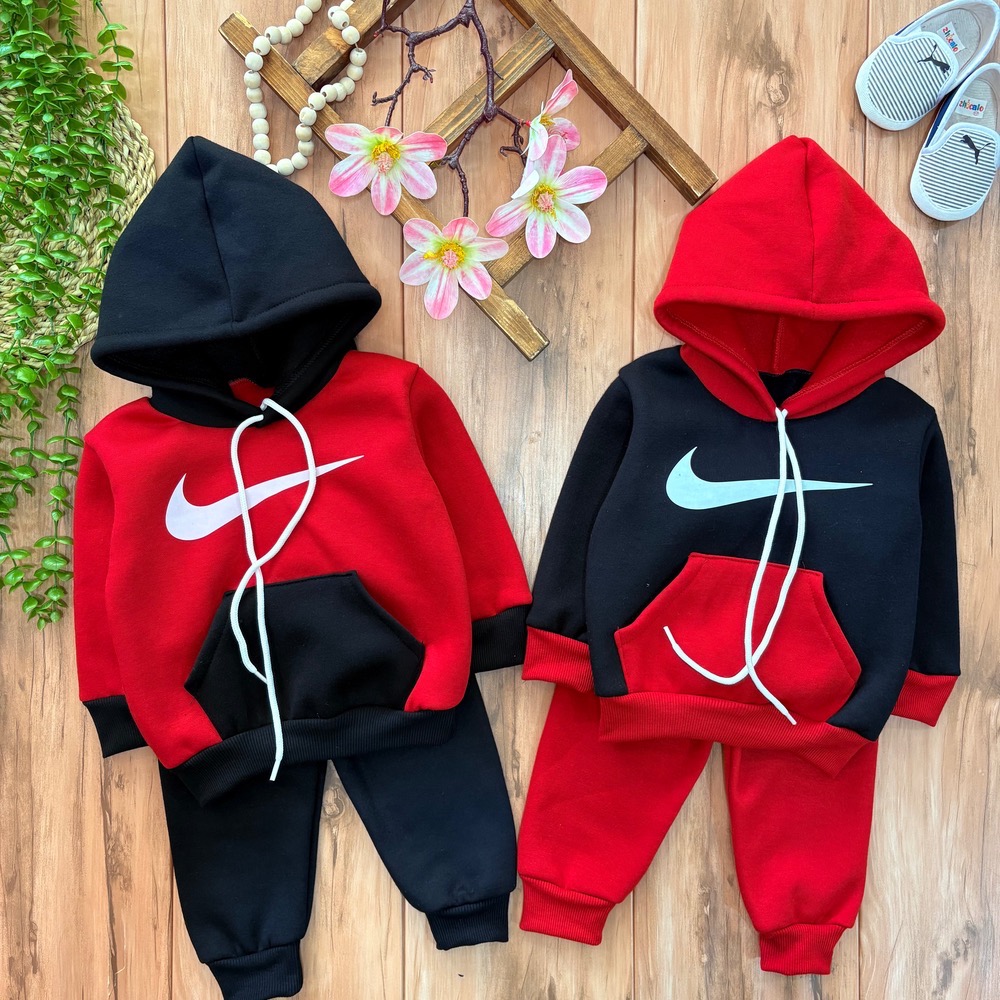 ن هودی شلوار نایک - Image 1