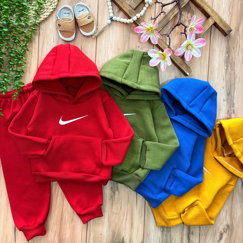 ن هودی شلوار نایک - Image 1