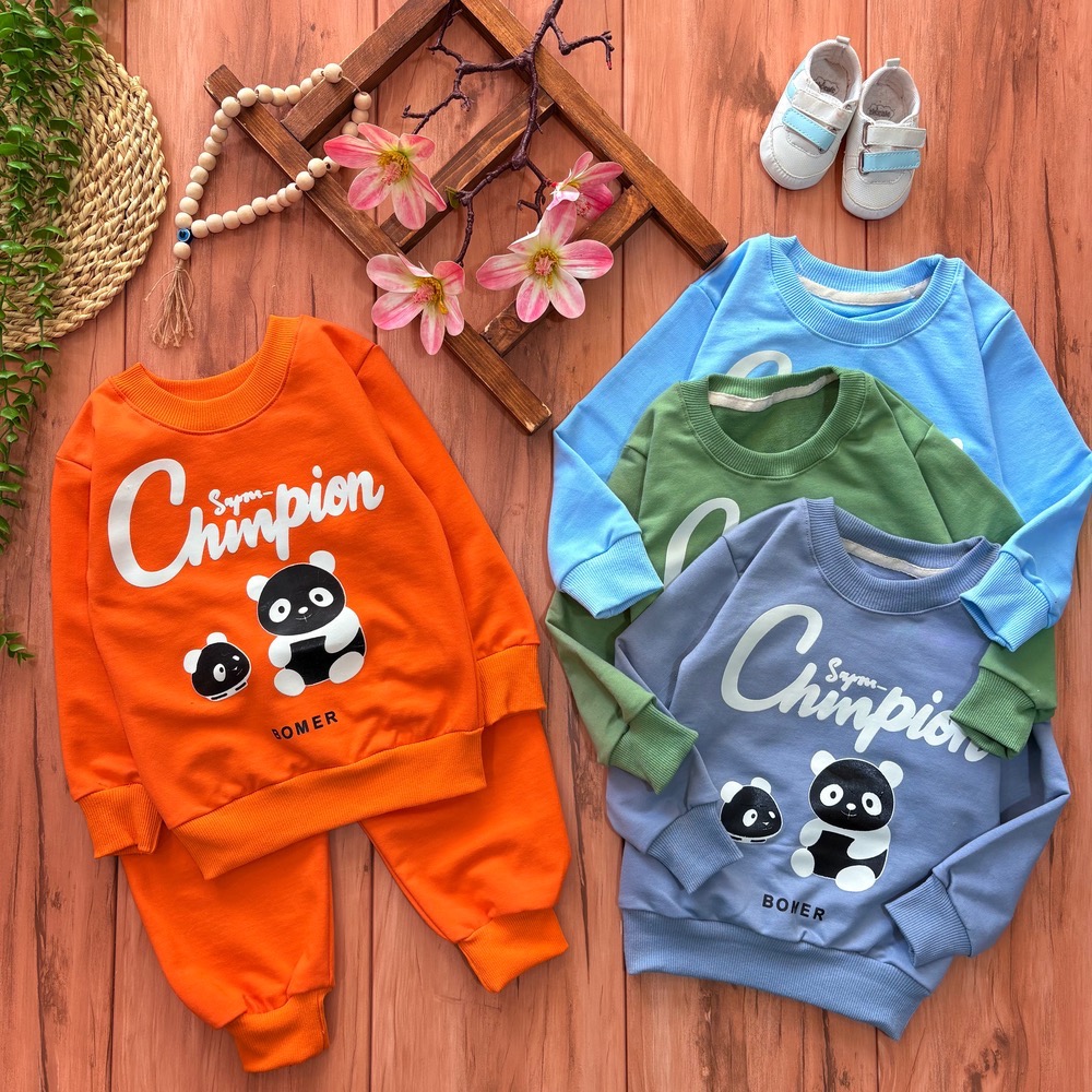 پ بلوز شلوار پاندا(کیفیت عالی) - Image 1