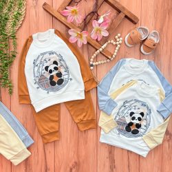 بلوز شلوار پاندا(جدید)