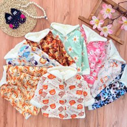 کاپشن رویه مخمل