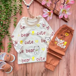 بلوز شلوار خرس کیوت