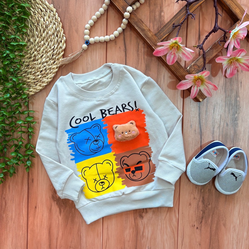 لل بلوز تک 3069cool bears - Image 1
