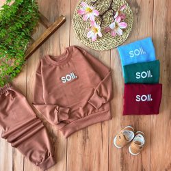 بلوز شلوار soll