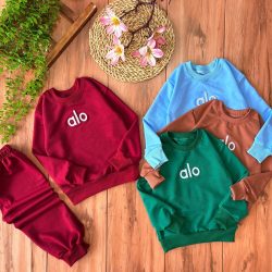 بلوز شلوار alo