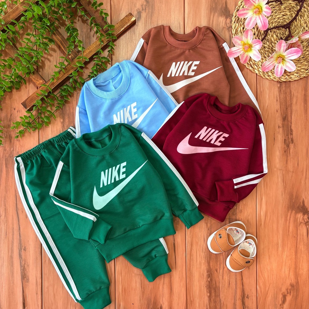 ن بلوز شلوار نایک - Image 1