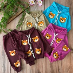 هودی شلوار چهار خرس